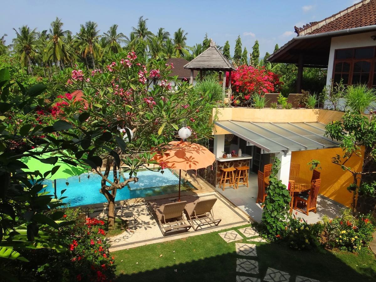Villa Lumbalumba โลวินา ภายนอก รูปภาพ