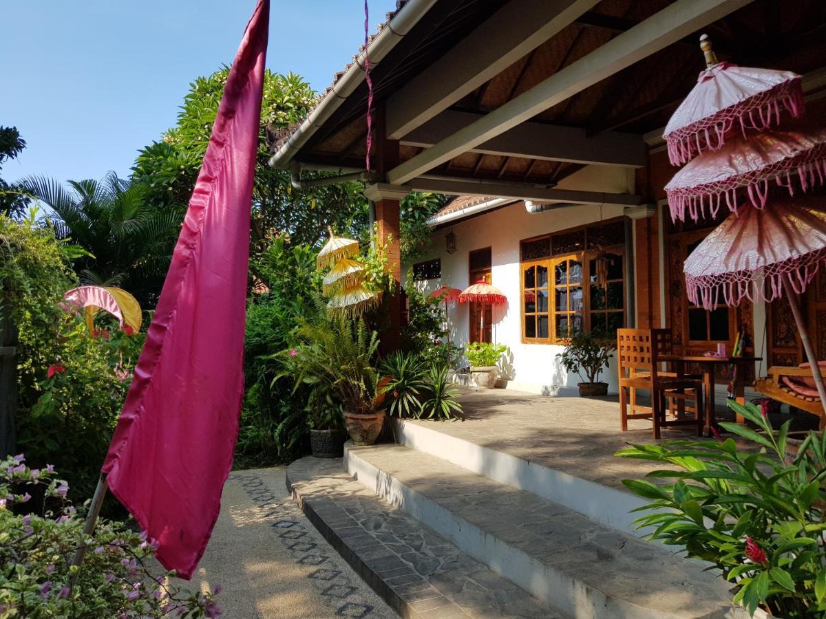 Villa Lumbalumba โลวินา ภายนอก รูปภาพ