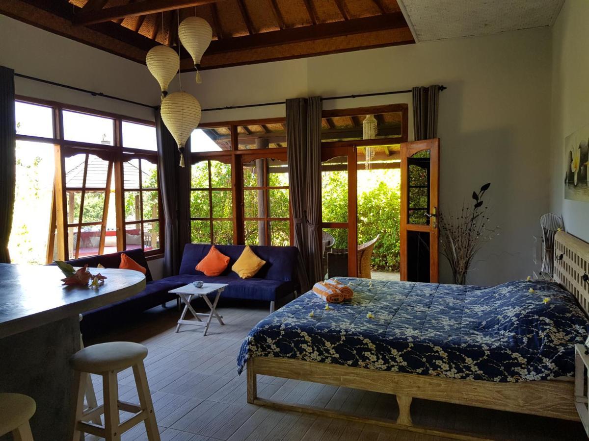 Villa Lumbalumba โลวินา ภายนอก รูปภาพ